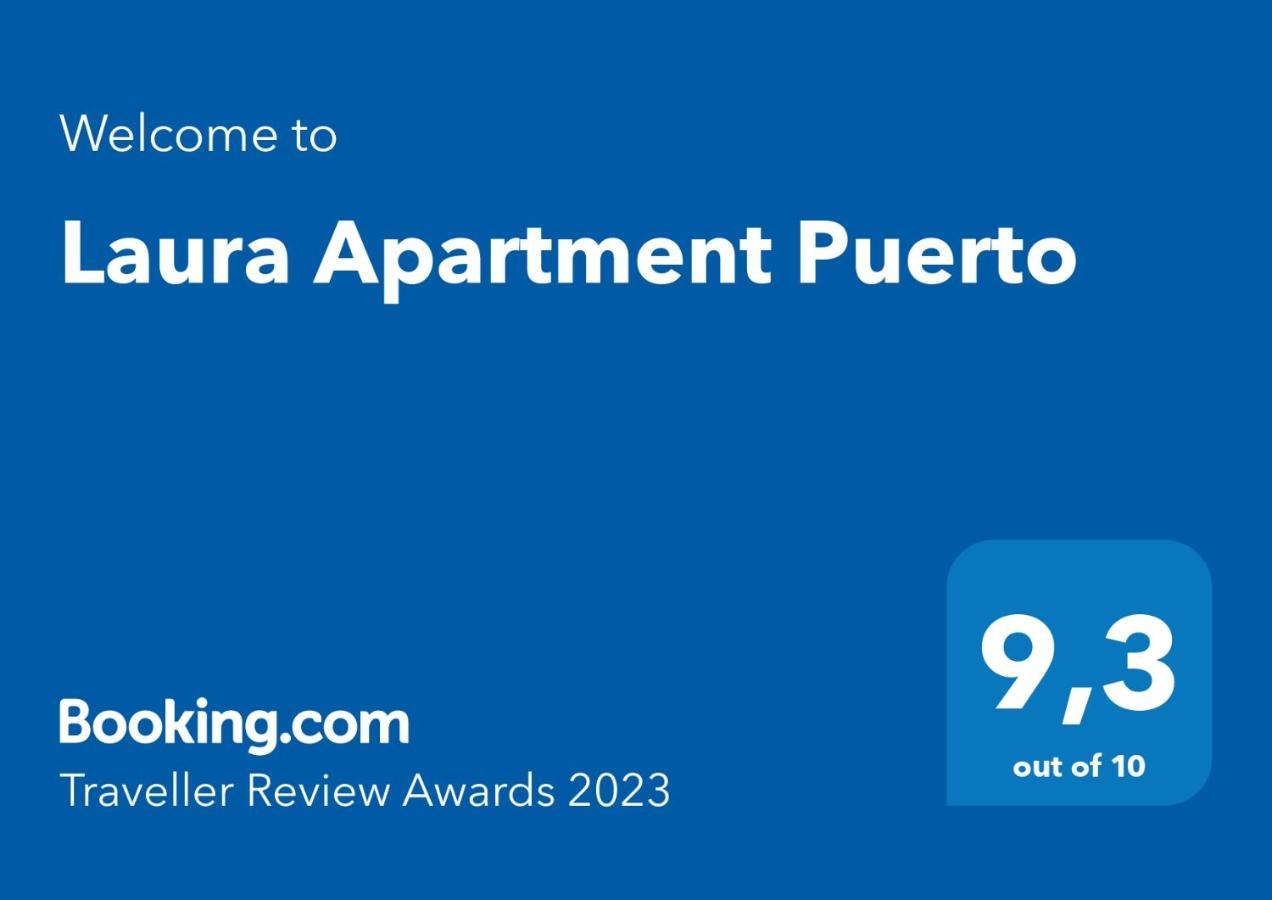 Laura Apartment Puerto Валенсія Екстер'єр фото